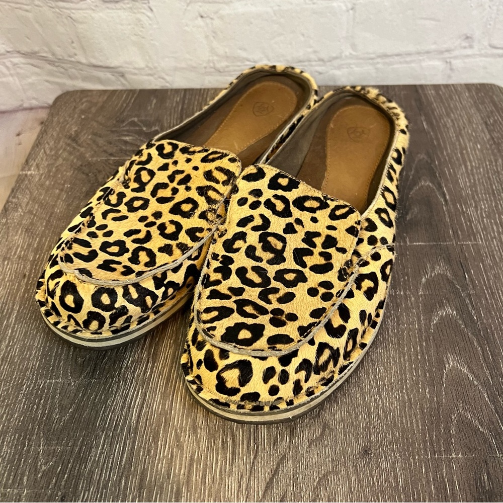 Ariat Cruiser Slide size 8B